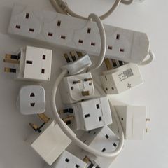 Plugs lot