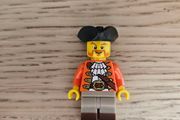 lego pirate captain