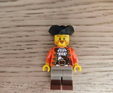 lego pirate captain