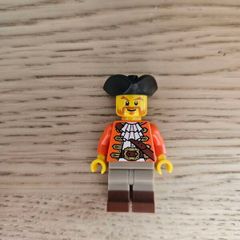 lego pirate captain