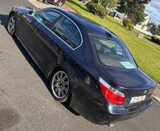BMW E60 Msport