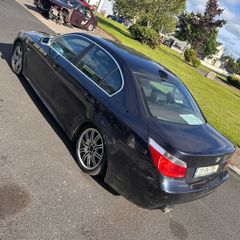 BMW E60 Msport
