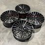 22" Inch Mercedes Gls Amg Wheels Jeep Gle Glc Gl Ml M Class Amg Suv 5x112 4matic Image 3