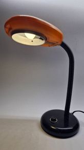 vintage desk lamp