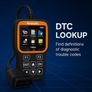 2026 Upgraded OBD2 Scanner Professional Automotive Fault Code Reader | Full OBDII Mode Diagnostic Tool Image 7