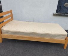 single bed