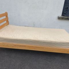 single bed