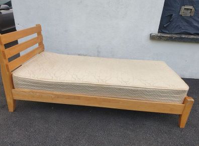 single bed