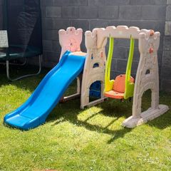 swing set