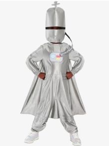 David Walliams Spaceboy costume 9-10 year old