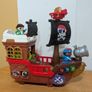 Toy ship Image 3