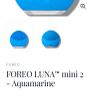 Foreo Mini 2 Aquamarine Image 5