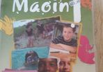 Maoin 1 Cursa Gaeilge don Chead Bhliain Junior Cert printed 2009