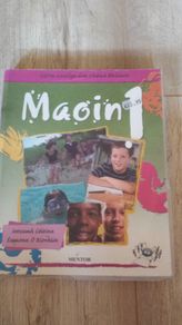 Maoin 1 Cursa Gaeilge don Chead Bhliain Junior Cert printed 2009