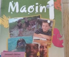 Maoin 1 Cursa Gaeilge don Chead Bhliain Junior Cert printed 2009