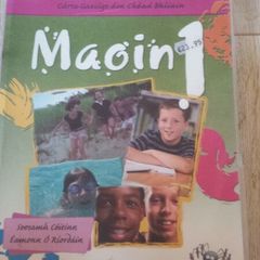 Maoin 1 Cursa Gaeilge don Chead Bhliain Junior Cert printed 2009
