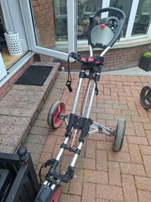 golf trolley