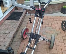 golf trolley