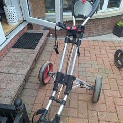 golf trolley