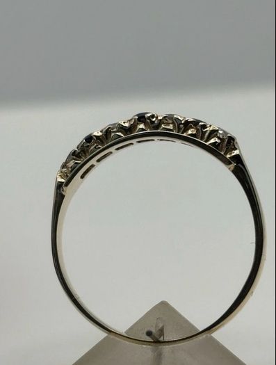 9ct Gold Eternity Ring