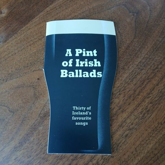 A Pint of Irish Ballads
