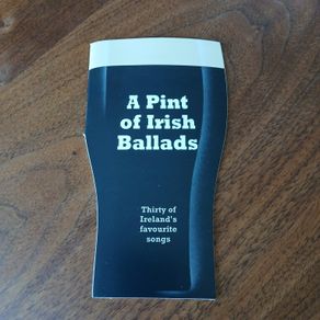 A Pint of Irish Ballads