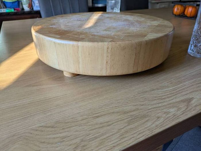 cutting board/ display board