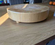 cutting board/ display board