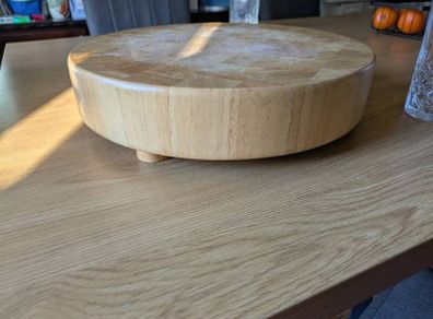 cutting board/ display board
