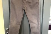 Tesco charcoal grey girls jeans aged 9-10 years