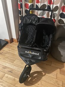 Double buggy