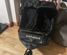 Double buggy