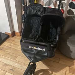 Double buggy