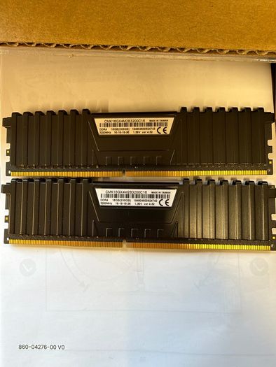 16gb 3200mhz ddr4 ram