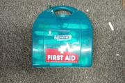 first aid kit