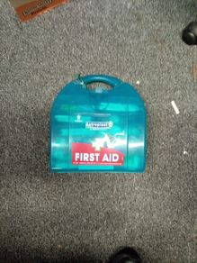 first aid kit