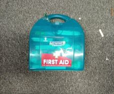 first aid kit