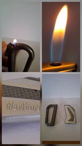 Marlboro and clip lighters