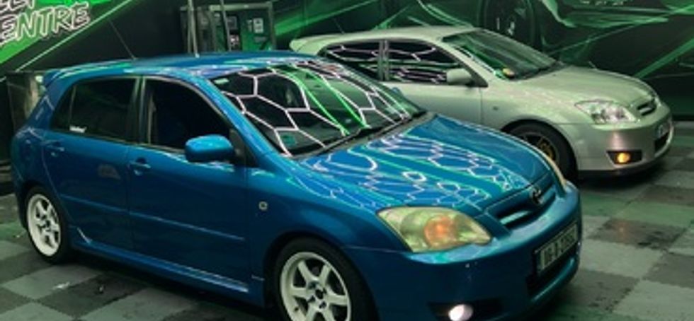 2006 Toyota Corolla