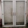 French PVC exterior door Image 2