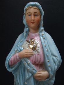 SALE!  Vintage Religious Figure / Statue