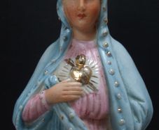 SALE!  Vintage Religious Figure / Statue
