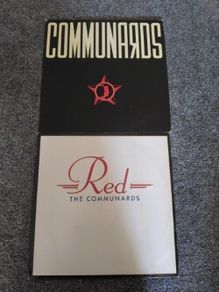 Communards Vinyl Albums