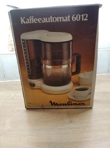 Vintage Moulinex Coffee Machine