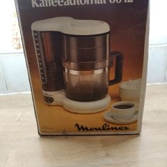 Vintage Moulinex Coffee Machine