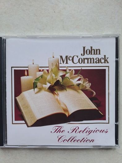 John Mccormack Cd's X 3