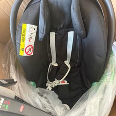 Cybex car seat and ISO Fix