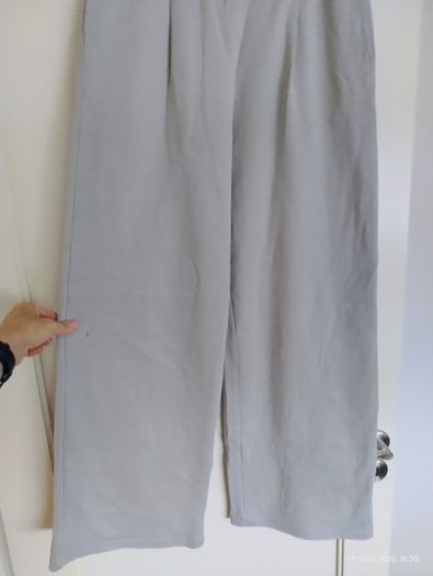Women's wide leg joggers