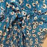floral midaxi dress Image 3
