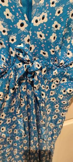 floral midaxi dress
